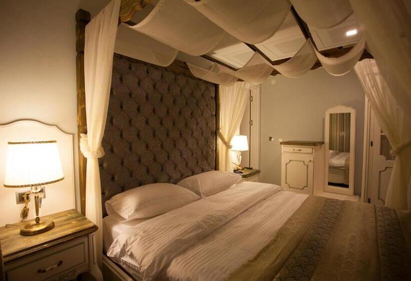 带阳台套房, Giresun Sedef