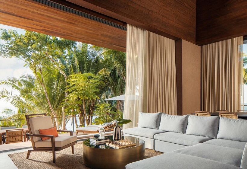 빌라 침실 1개, One&only Mandarina