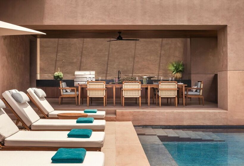 빌라 침실 1개, One&only Mandarina