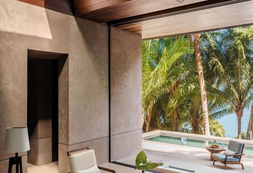 빌라 침실 1개, One&only Mandarina