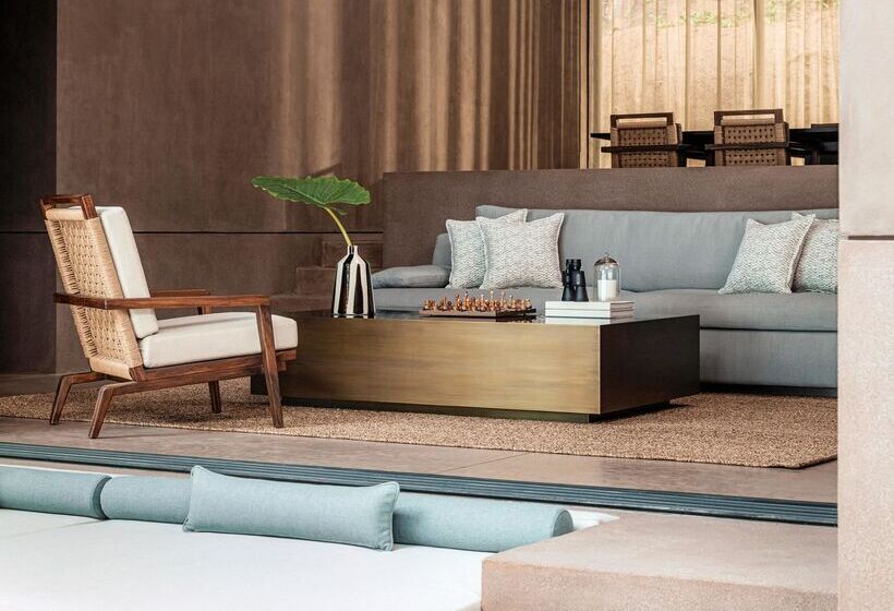 빌라 침실 1개, One&only Mandarina