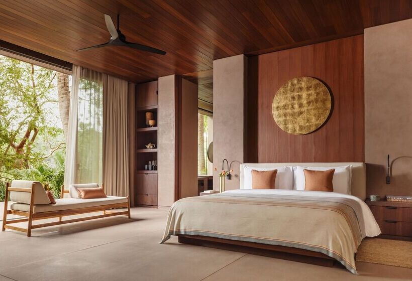 빌라 침실 1개, One&only Mandarina