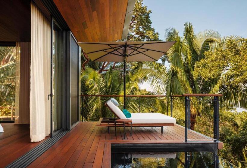 침실 1개 주택, One&only Mandarina