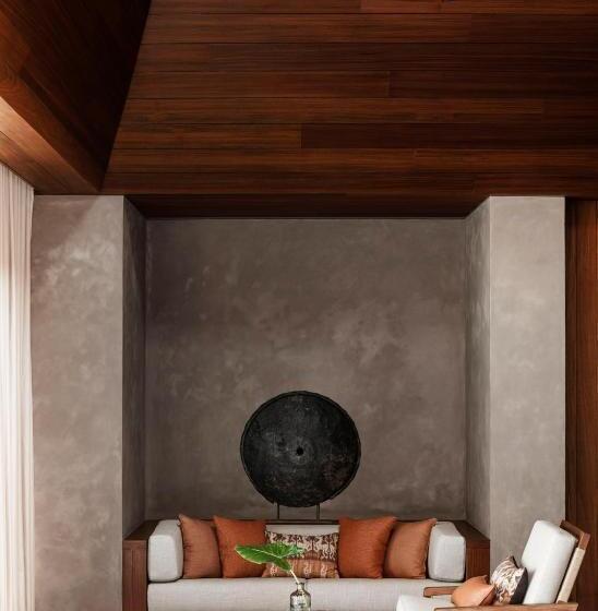 1침실 빌라 바다전망, One&only Mandarina