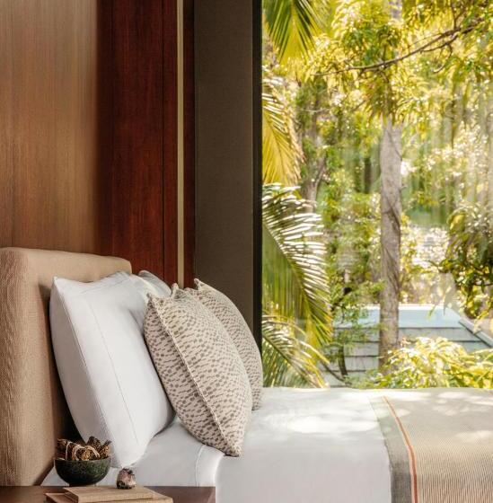 1침실 빌라 바다전망, One&only Mandarina