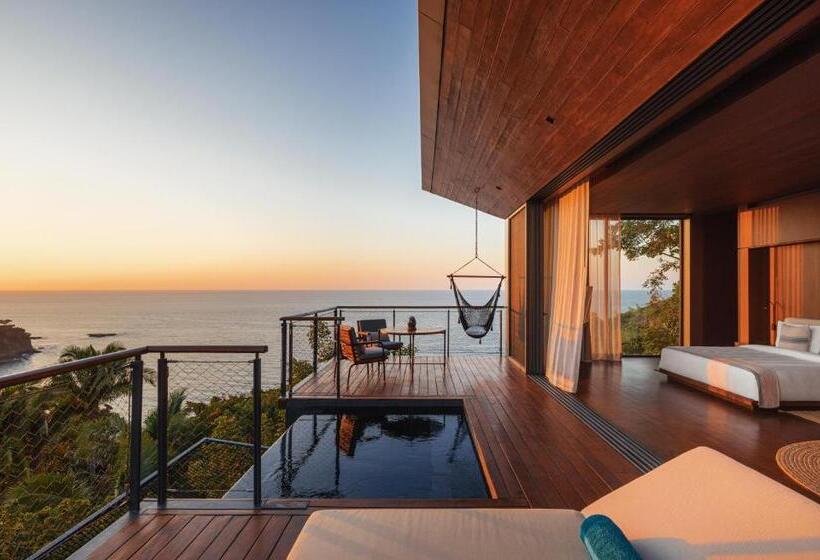 침실 1개 주택, One&only Mandarina