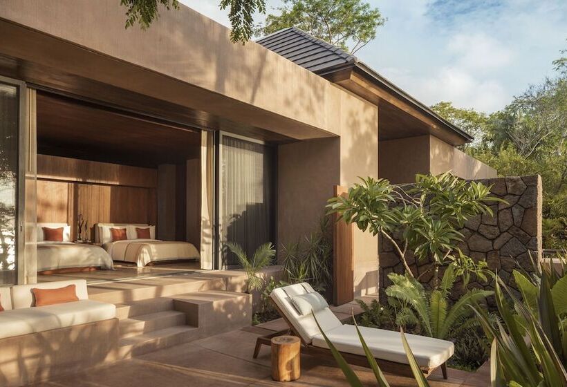 침실 2개 빌라, One&only Mandarina