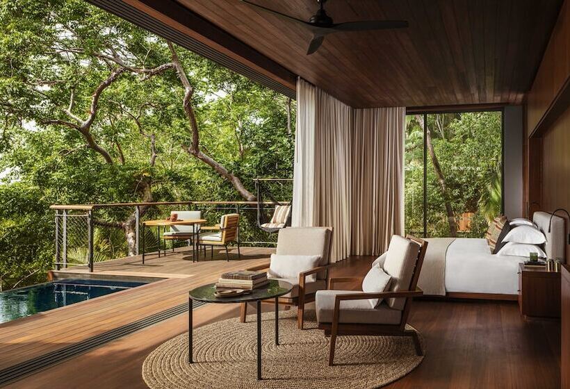 침실 1개 주택, One&only Mandarina