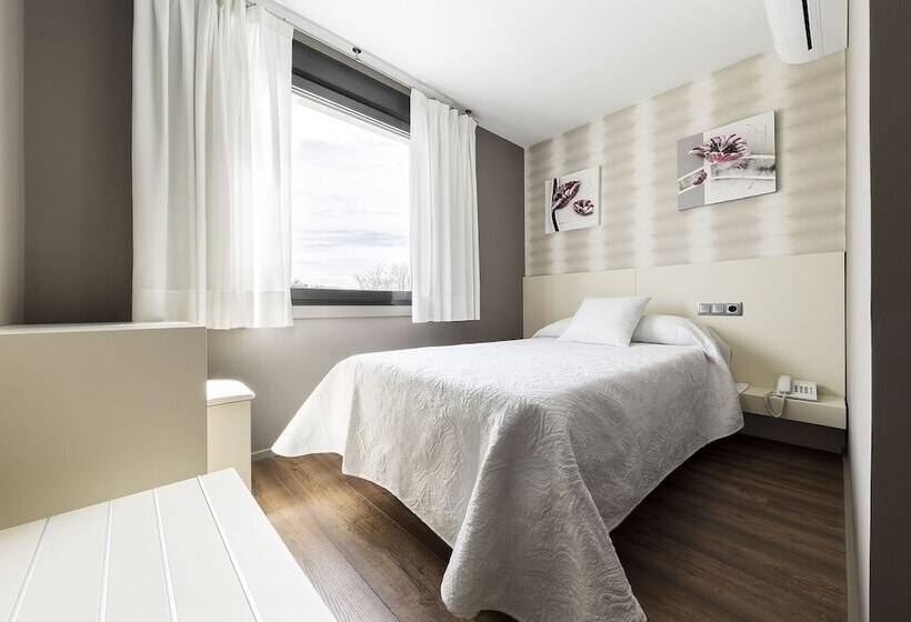 Номер Стандарт Индивидуальный, Pension Residencial Victoria