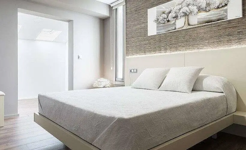 スタンダードルーム, Pension Residencial Victoria