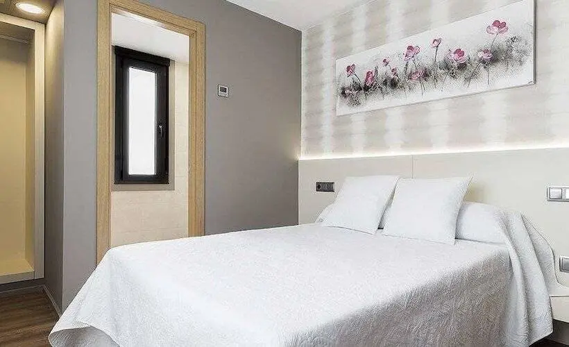 スタンダードルーム, Pension Residencial Victoria