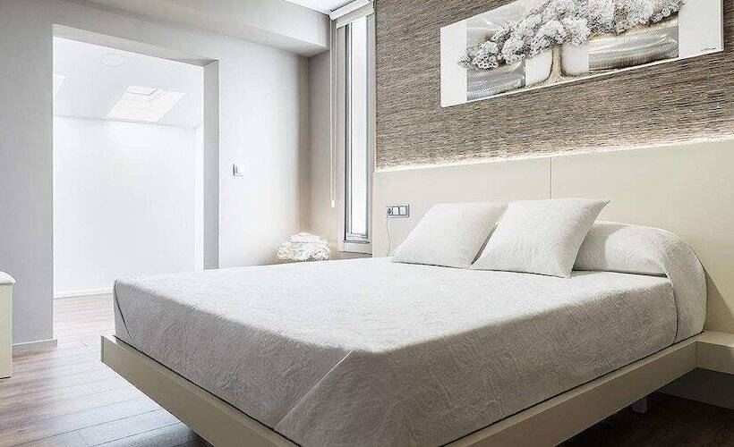 스탠다드 자쿠지 룸, Pension Residencial Victoria