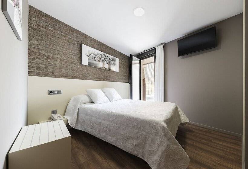 스탠다드 자쿠지 룸, Pension Residencial Victoria