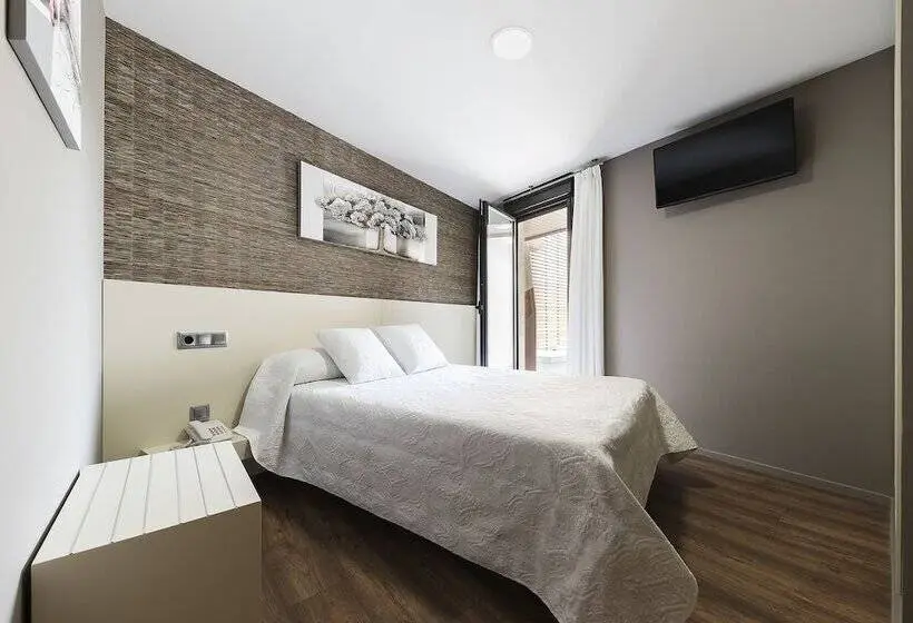 バスタブ付きスタンダードルーム, Pension Residencial Victoria