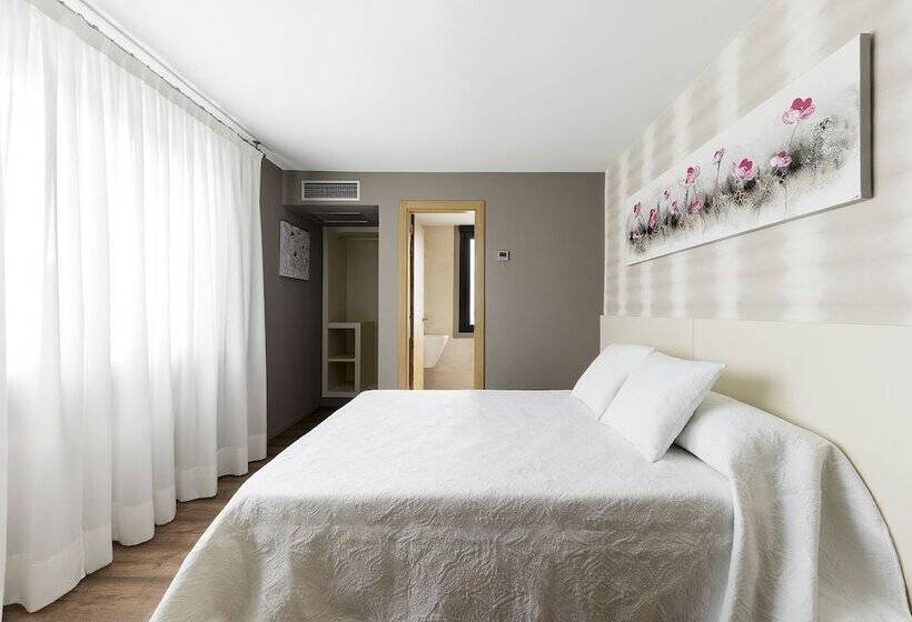 스탠다드 자쿠지 룸, Pension Residencial Victoria