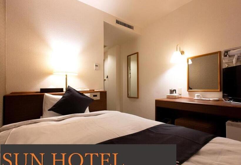 スタンダードシングルルーム, Sun Hotel Kokubu Kagoshima
