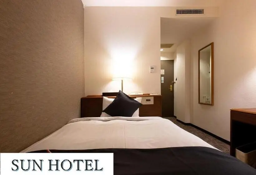 スタンダードルーム, Sun Hotel Kokubu Kagoshima