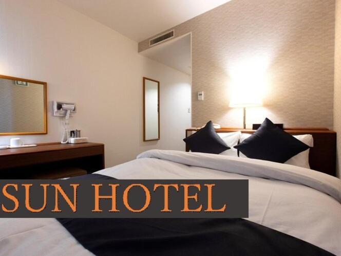 اتاق استاندارد, Sun Hotel Kokubu Kagoshima