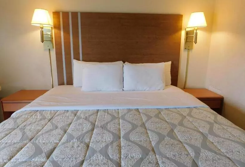 اتاق استاندارد با تخت بزرگ, Drifter Motel