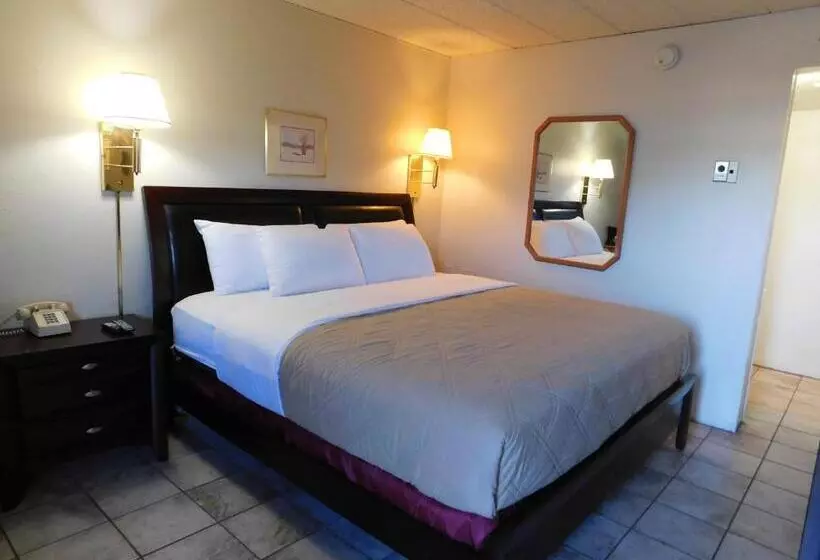 اتاق استاندارد, Drifter Motel
