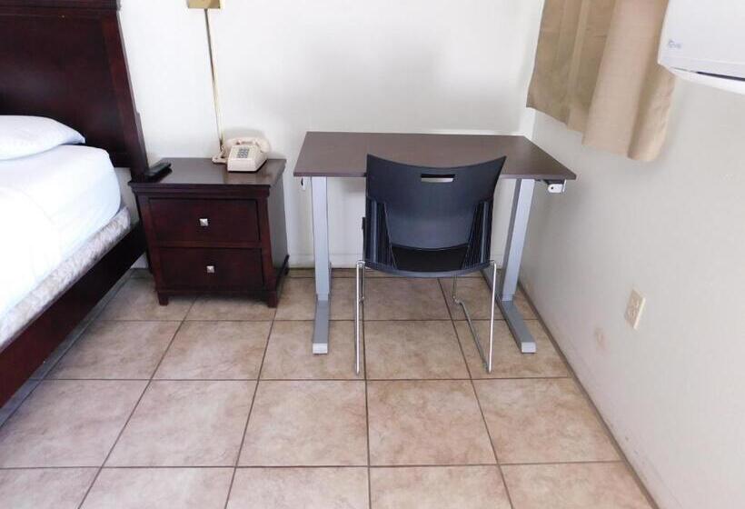 غرفة قياسية, Drifter Motel