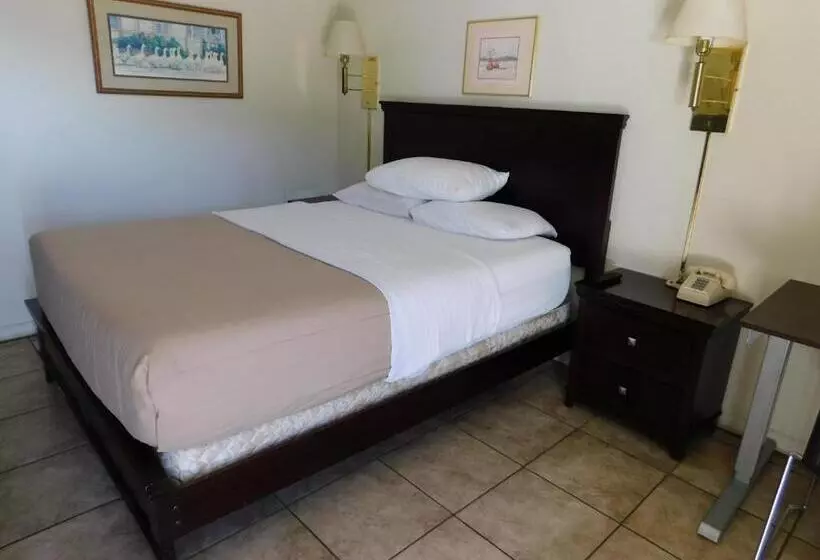 اتاق استاندارد, Drifter Motel