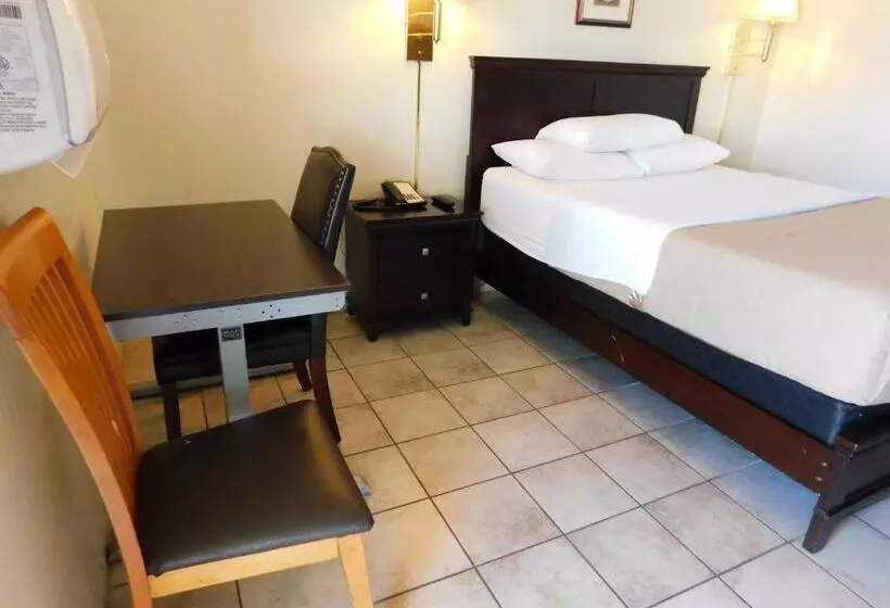 اتاق استاندارد, Drifter Motel