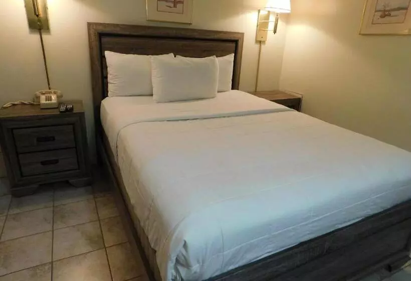 اتاق استاندارد, Drifter Motel