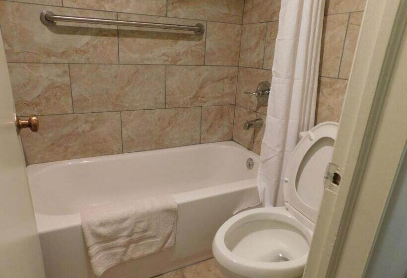 غرفة قياسية, Drifter Motel