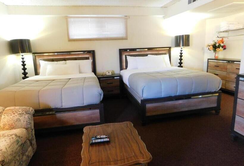 스위트, Drifter Motel