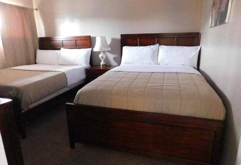 جناح, Drifter Motel