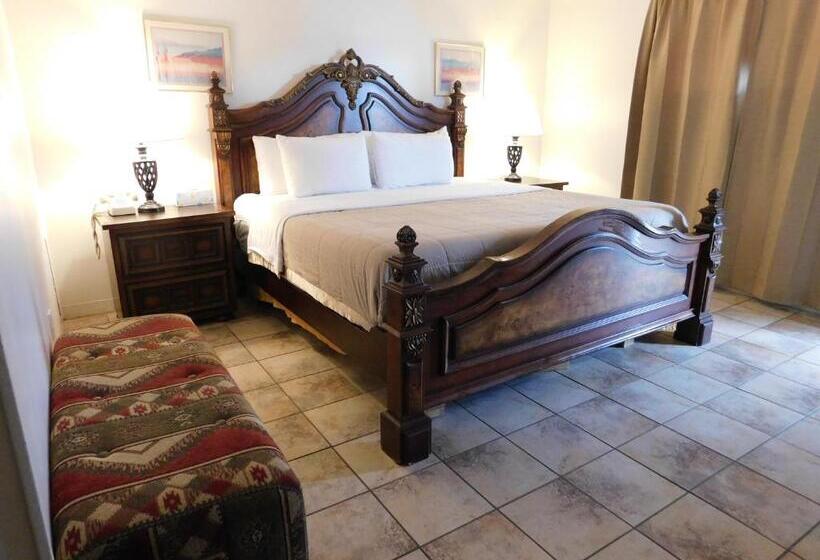 غرفة قياسية سرير كينج, Drifter Motel