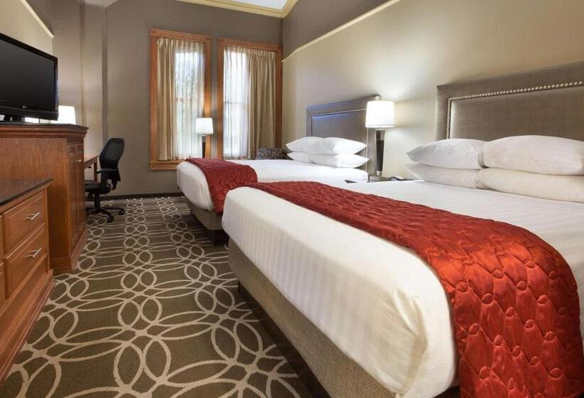 غرفة ديلوكس, Drury Inn & Suites San Antonio Riverwalk