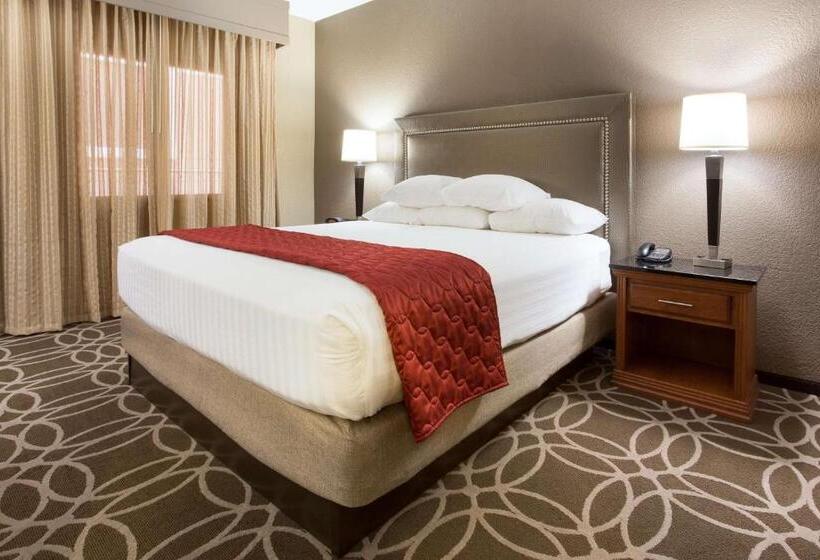 جناح سرير كينج, Drury Inn & Suites San Antonio Riverwalk
