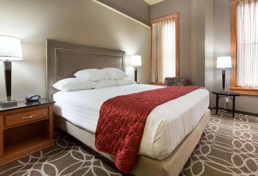 Habitació Estàndard Llit King, Drury Inn & Suites San Antonio Riverwalk