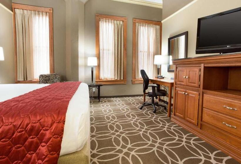 Habitació Superior Llit King, Drury Inn & Suites San Antonio Riverwalk