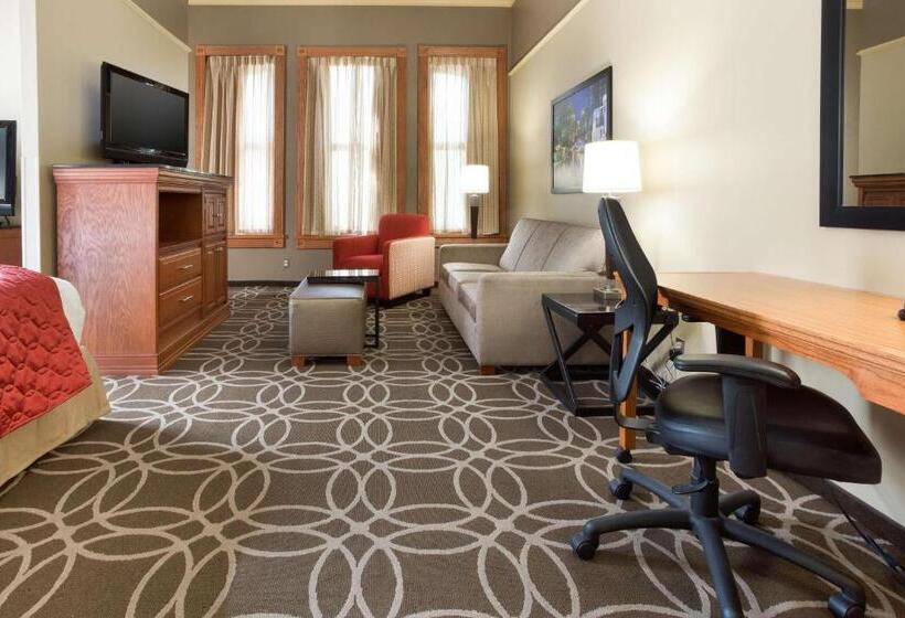 Habitació Deluxe Adaptada per a persones amb mobilitat reduïda, Drury Inn & Suites San Antonio Riverwalk
