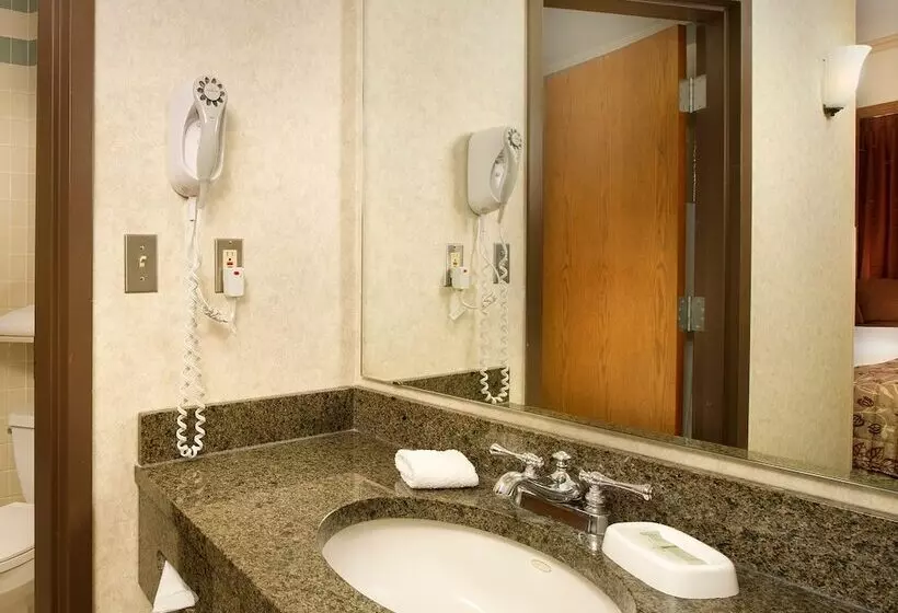 اتاق لوکس با تراس, Drury Inn & Suites San Antonio Riverwalk