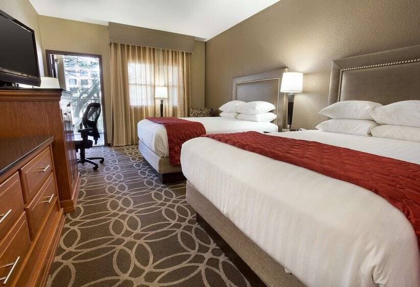 Habitació Deluxe amb Terrassa, Drury Inn & Suites San Antonio Riverwalk