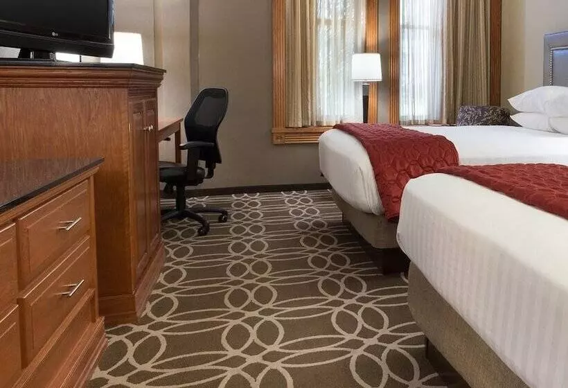 اتاق دلوکس مخصوص معلولین, Drury Inn & Suites San Antonio Riverwalk