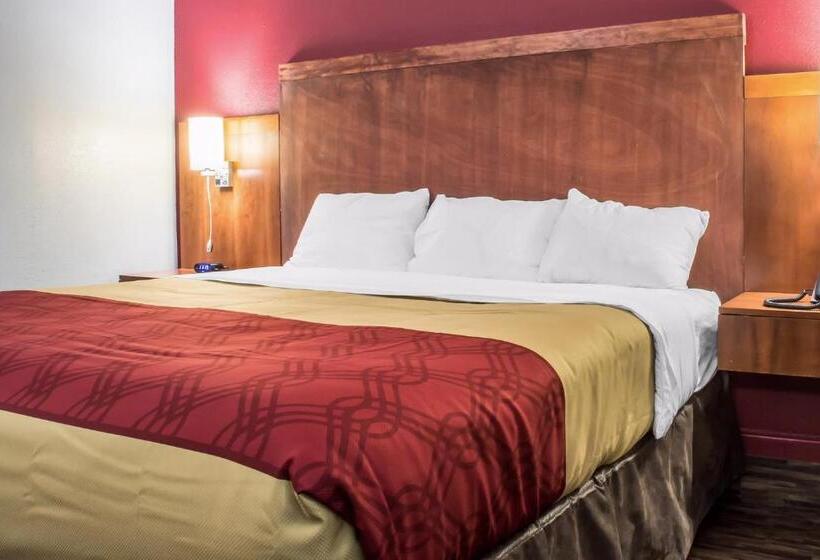 Стандартный Номер Кровать Кинг, Econo Lodge
