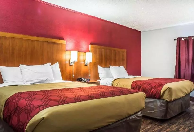 スタンダードルーム, Econo Lodge