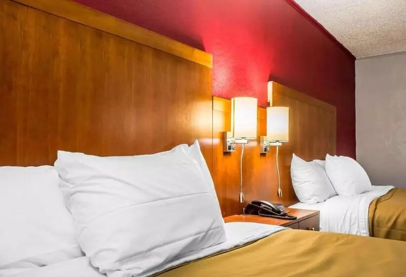 スタンダードルーム, Econo Lodge