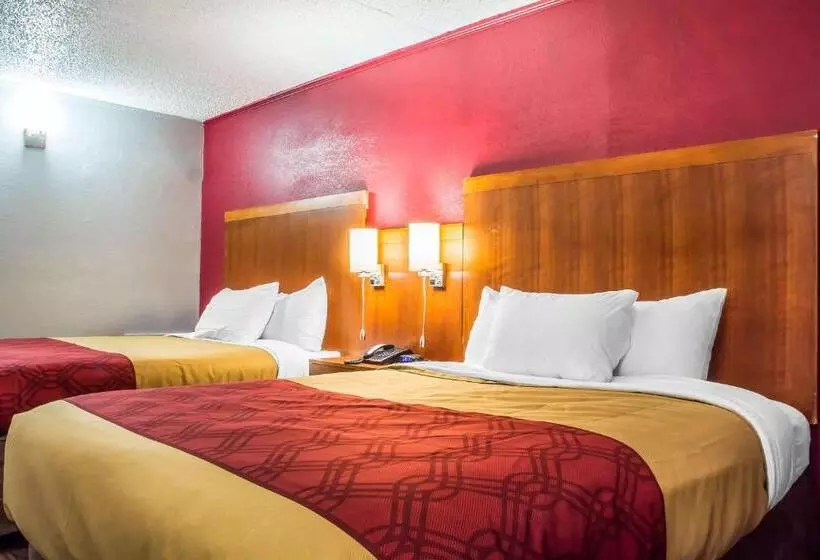 スタンダードルーム, Econo Lodge