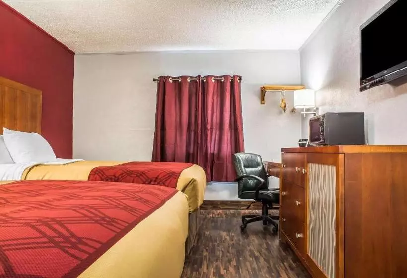 スタンダードルーム, Econo Lodge