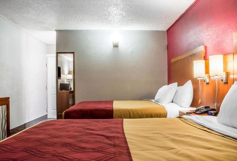 スタンダードルーム, Econo Lodge