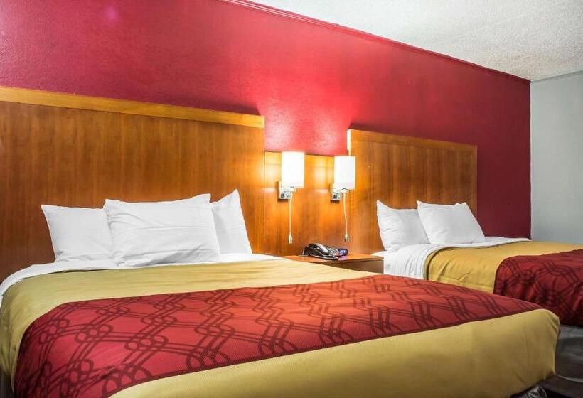 Номер Стандарт, Econo Lodge