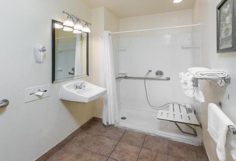 غرفة قياسية سرير كينج لذوى الإحتياجات الخاصة, Avenida   Oceanside Camp Pendleton