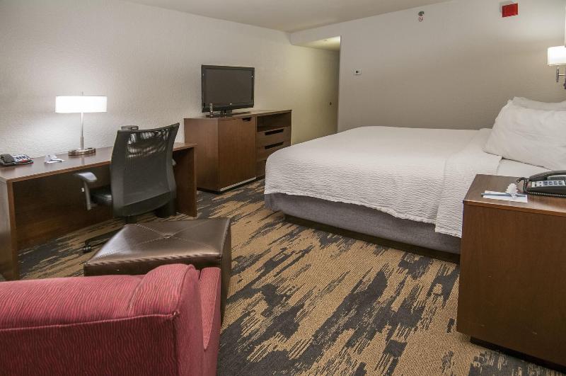 غرفة قياسية سرير كينج, Fairfield Inn & Suites By Marriott Dallas Dfw Airport South/irving
