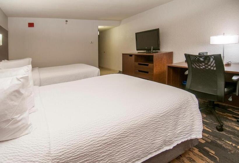 غرفة قياسية, Fairfield Inn & Suites By Marriott Dallas Dfw Airport South/irving